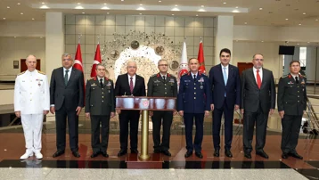 Bakan Güler: Kıbrıs Türkü'ne yönelik sindirme politikası sürüyor