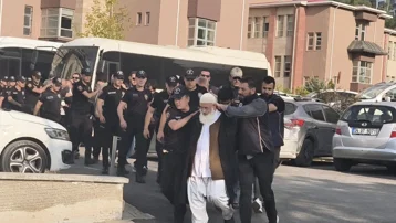 Şadi Yüksel'in ters kelepçe görüntülerine soruşturma