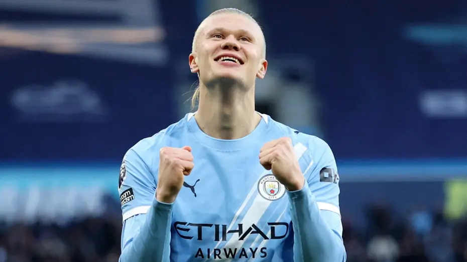 Dünya futbolunu değiştirecek transfer. Real Madrid'in başkan adayı, Erling Haaland'ı noter tasdikli belgeyle duyurdu