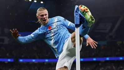 Manchester City, Liverpool'a kabus oldu