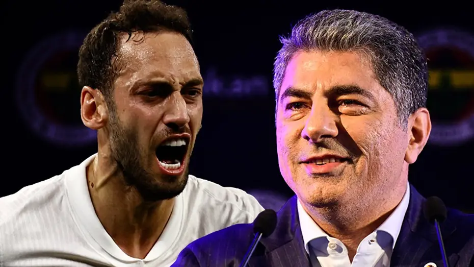 Hakan Safi, Fenerbahçe için Hakan Çalhanoğlu ile anlaştığını açıkladı