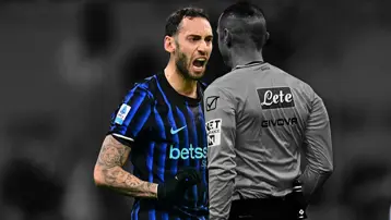 Galatasaray'a Hakan Çalhanoğlu'ndan kötü haber! Ünlü isim "Olmayacak" diyerek açıkladı