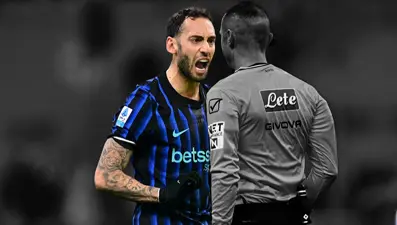 Galatasaray'a Hakan Çalhanoğlu'ndan kötü haber! Ünlü isim "Olmayacak" diyerek açıkladı