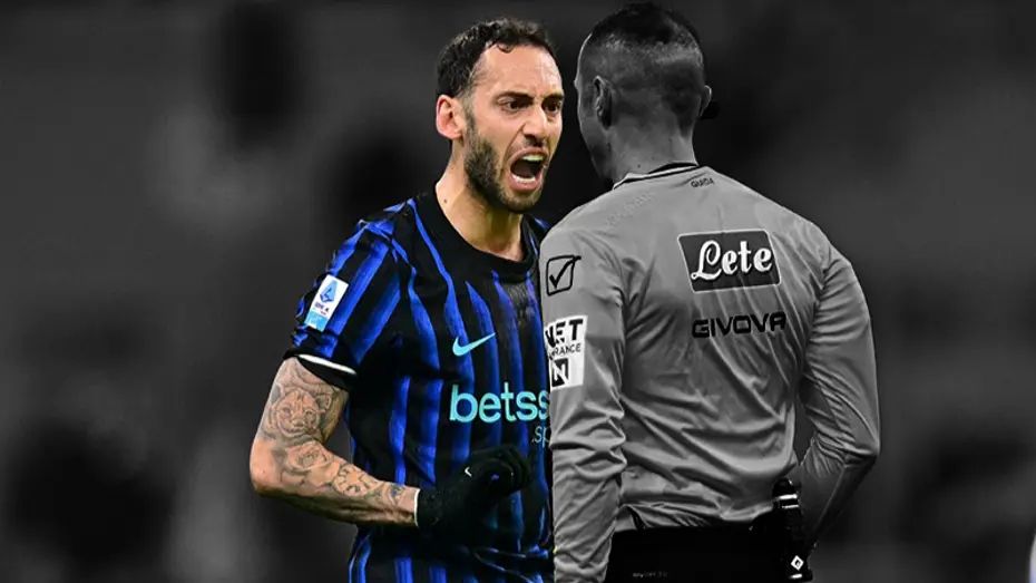 Galatasaray'a Hakan Çalhanoğlu'ndan kötü haber! Ünlü isim 