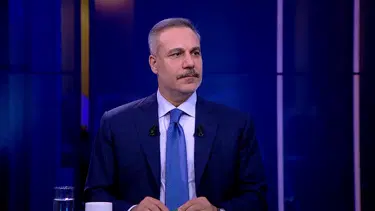 Bakan Fidan'dan NTV'ye önemli açıklamalar. "Arabistan'a saldırıları yakından takip ediyoruz"