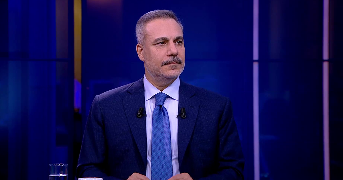 Bakan Fidan'dan NTV'ye önemli açıklamalar. "Suriye'de ateşkes uzayabilir"