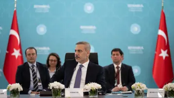 Türk Devletleri Toplantısı İstanbul'da yapılıyor