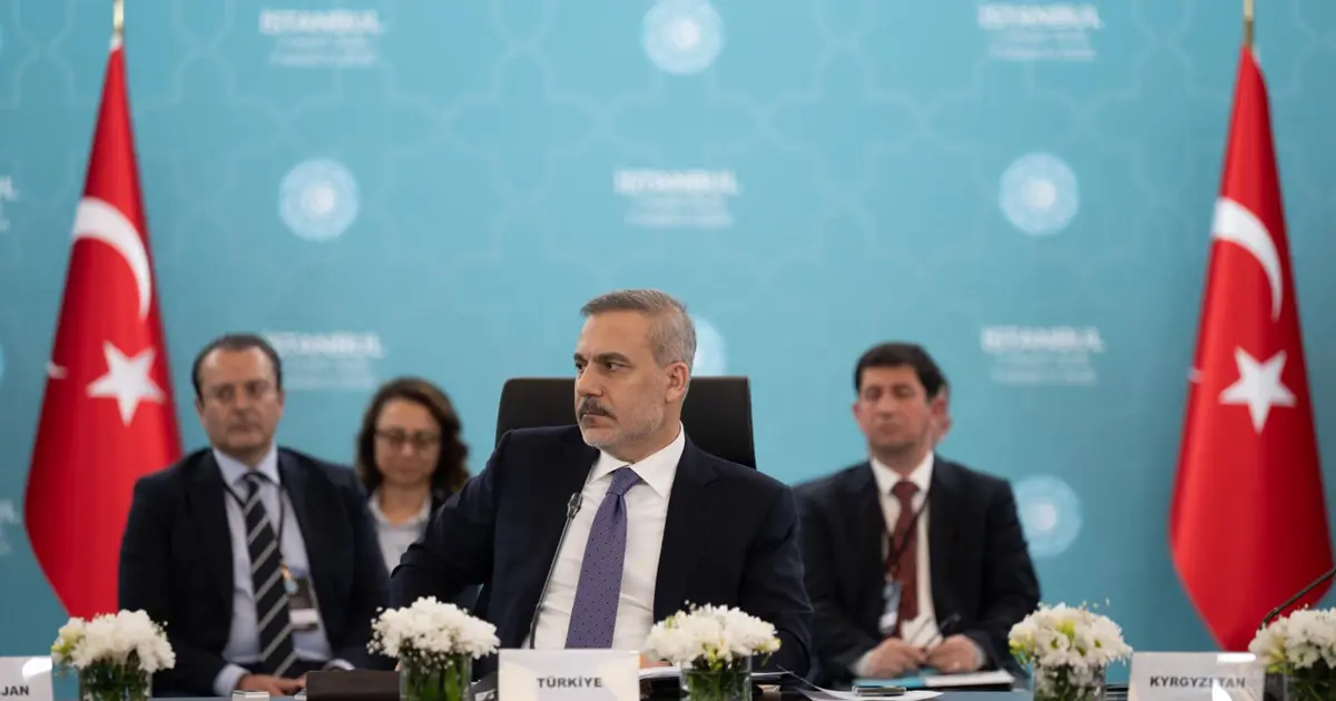 Bakan Fidan: Savaşın yayılmasını istemiyoruz