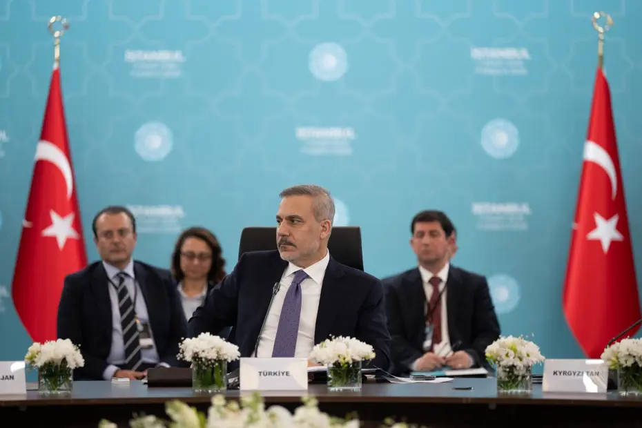 Bakan Fidan: Savaşın yayılmasını istemiyoruz