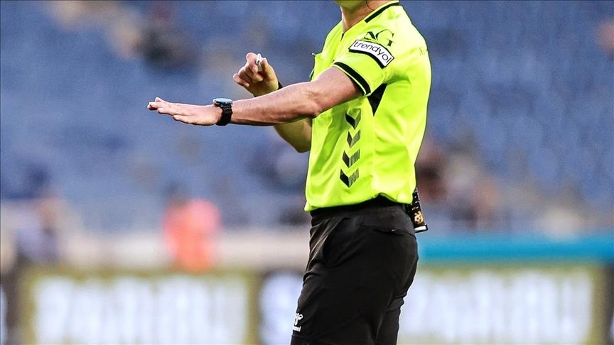 Süper Lig'de haftanın hakemleri belli oldu