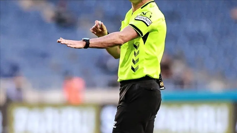 TFF, 2026 yılında FIFA kokartı takacak hakemleri belirledi