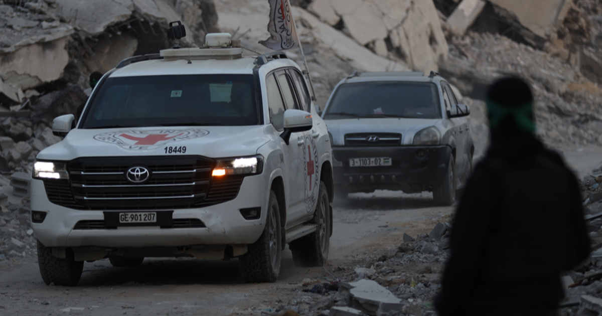 Hamas, İsrailli bir esirin daha cenazesini teslim etti