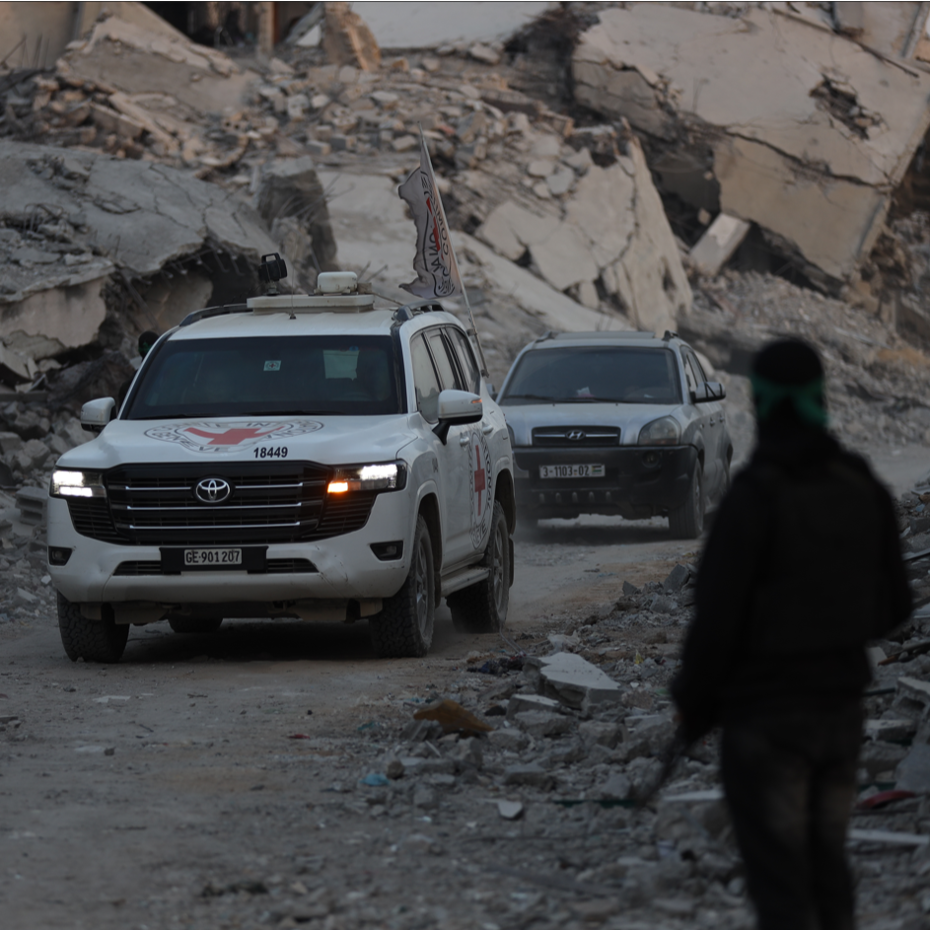 Hamas bir esirin daha cesedini İsrail’e teslim etti