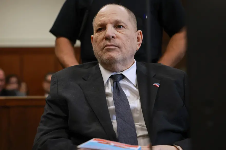 HARVEY WEINSTEIN 2