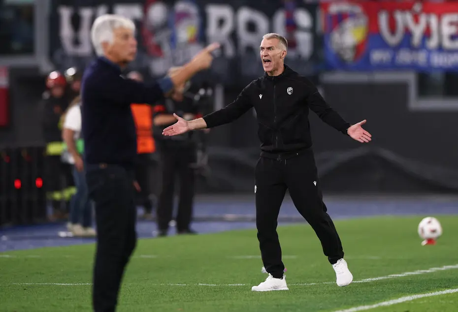 Viktoria Plzen cephesi, maç öncesi çekinceli: 