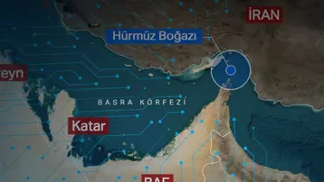 Hürmüz'de ABD cenderesi: Abluka başladı, ABD yaklaşanı vuracağını duyurdu