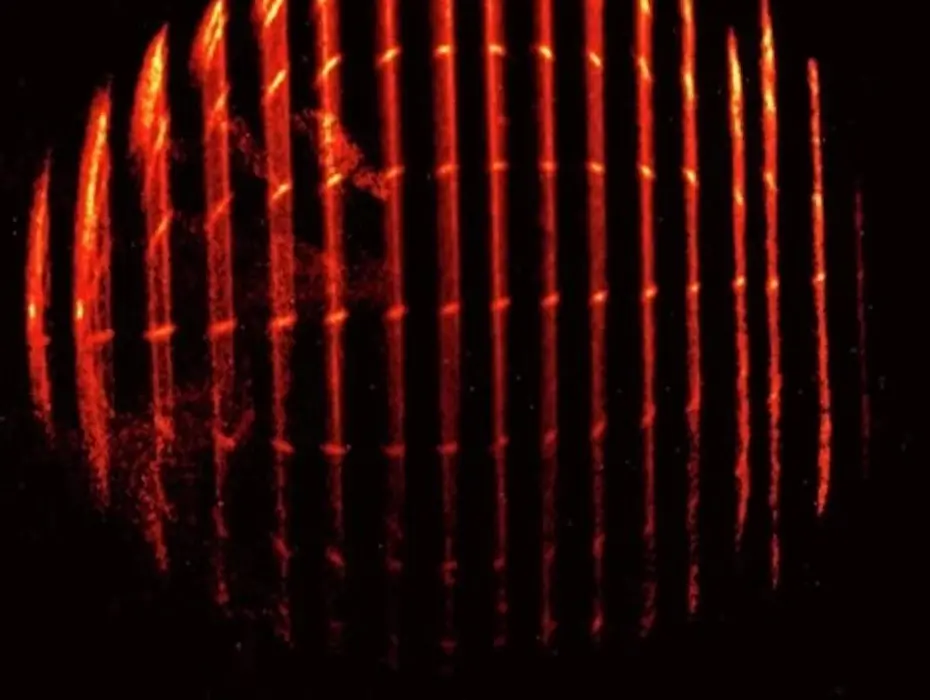 Işık hızı ilk kez fotoğraflandı: 100 yıllık teori kanıtlandı