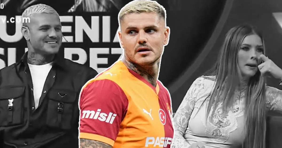 Mauro Icardi'den Galatasaray ve transfer itirafı, gelen soruya kahkahalarla cevap verdi