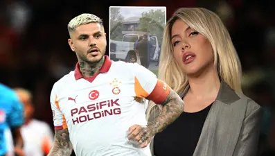 Wanda Nara'nın eski avukatı tutuklandı, Icardi'den anında paylaşım geldi: "Dolandırıcı, hırsız, ahlaksız"