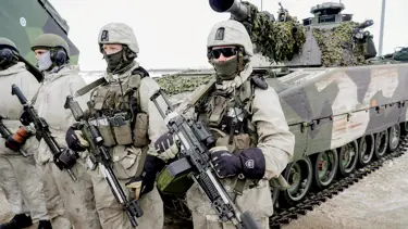 Norveç savaş halinde evlere ve mülklere el koymaya hazırlanıyor