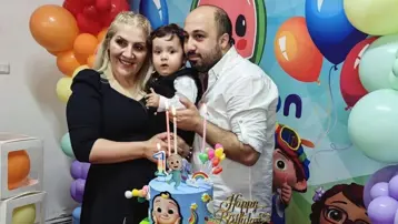 Altay bebeğin zehirlenerek ölümü. İki sanıktan biri tahliye edildi