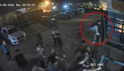 Akrabalarıyla damadının evini basan başkan gözaltına alındı20 kişilik grupla evini bastığı damadını darp ettiği öne sürülen İYİ Parti Kızıltepe İlçe Başkanı Fahrettin Cevheroğlu gözaltına alındı.