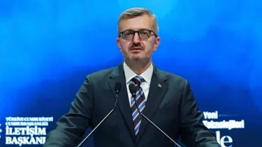 Burhanettin Duran'dan AB'nin "Ortak Anlayış" belgesine ilişkin açıklama