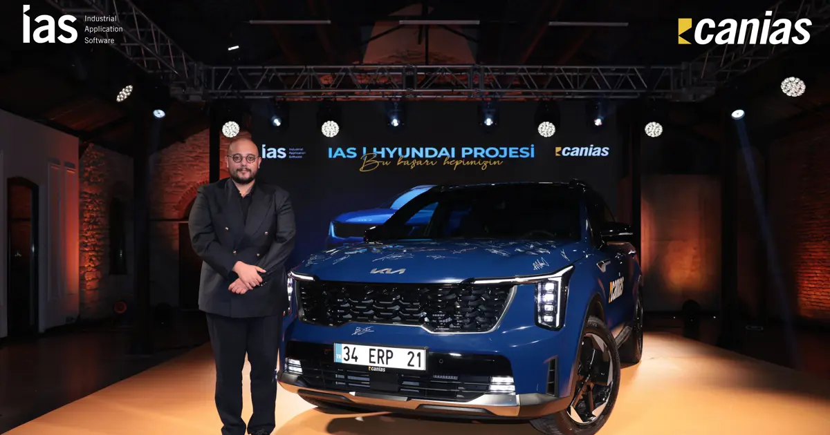 Canias ERP, Hyundai Motor Group'un çok ülkeli üretim genişlemesine güç katıyor