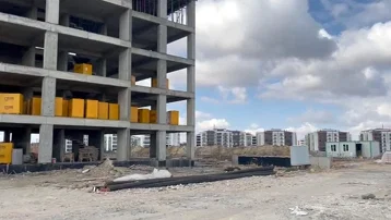 50 yaşındaki işçi, inşaatın 6'ncı katından düşerek hayatını kaybetti