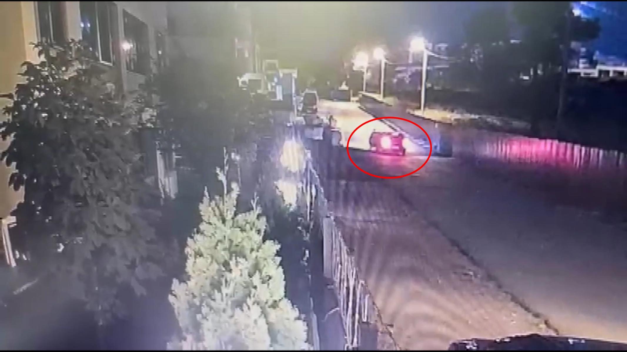 İnşaattan 3,5 milyonluk hırsızlık, 250 saatlik görüntü incelendi