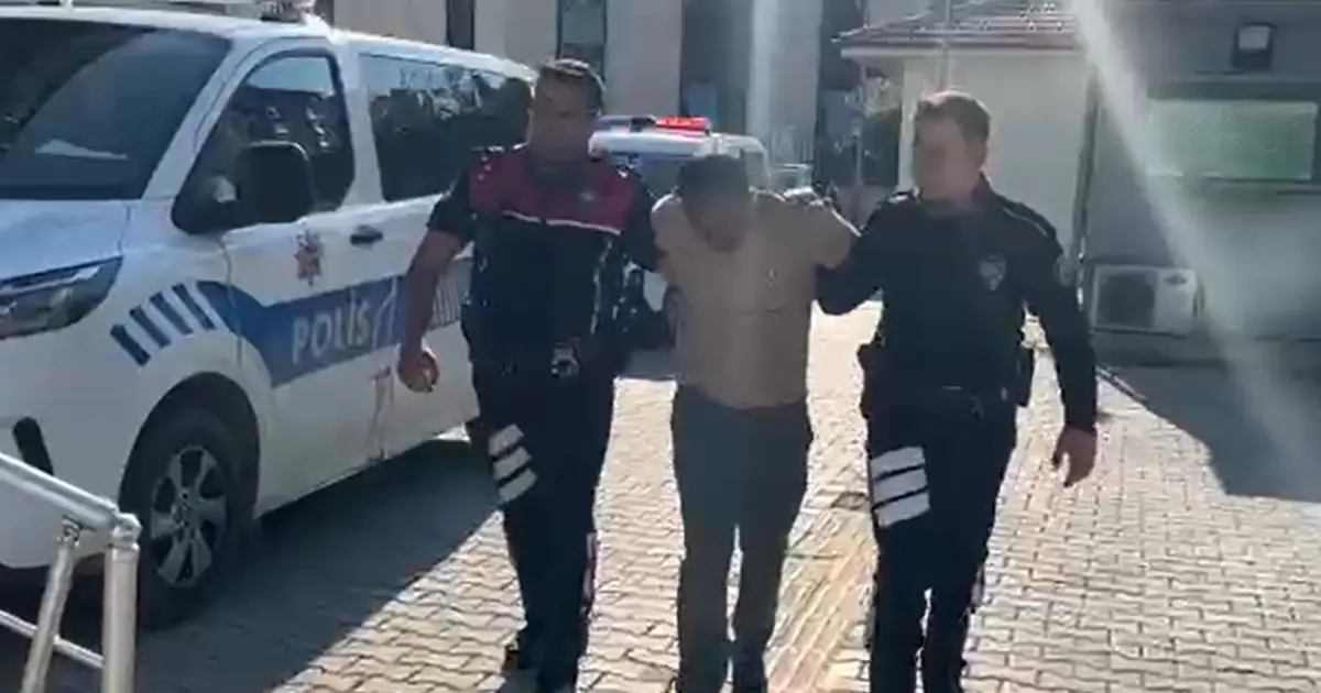 Interpol kırmızı bültenle arıyor. Sahte kimlikle Kütahya'da yakalandı