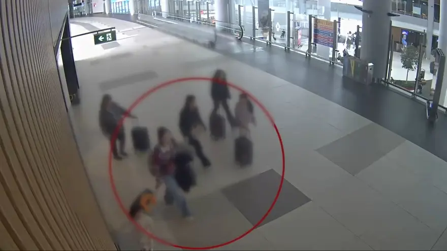 AİLESİNİ İSTANBUL'A ÇAĞIRINCA YAKALANDI 2