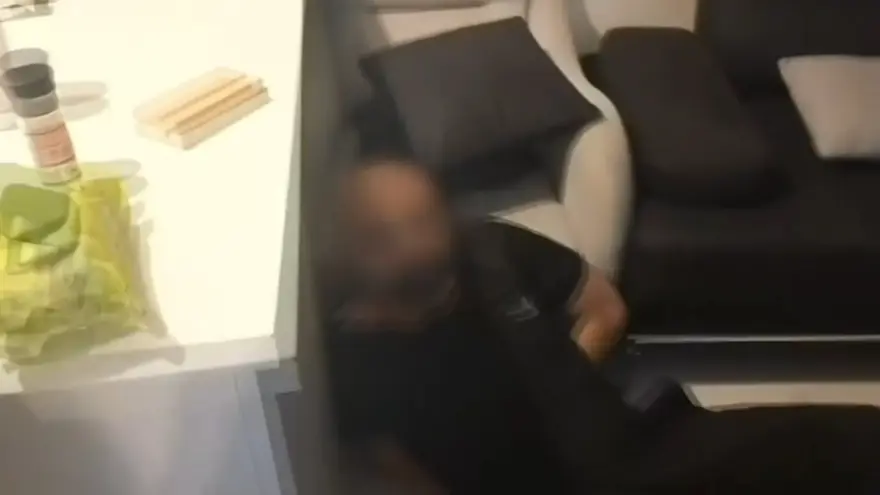 REZİDANSTA SAKLANDIĞI TESPİT EDİLDİ 3