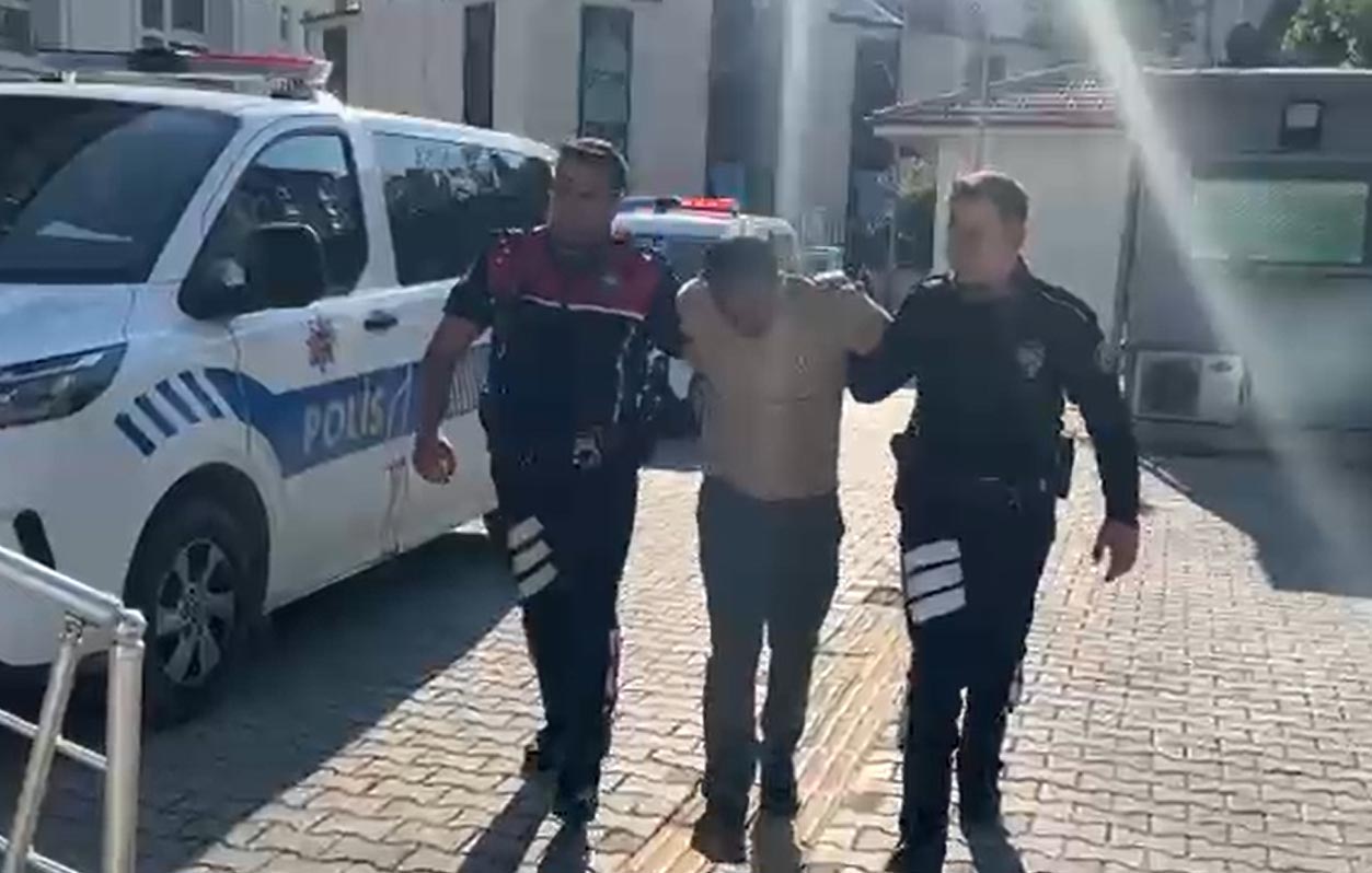 Interpol kırmızı bültenle arıyor. Sahte kimlikle Kütahya'da yakalandı