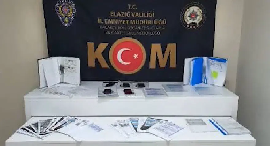 1 MİLYAR LİRALIK PARA TRAFİĞİ 2