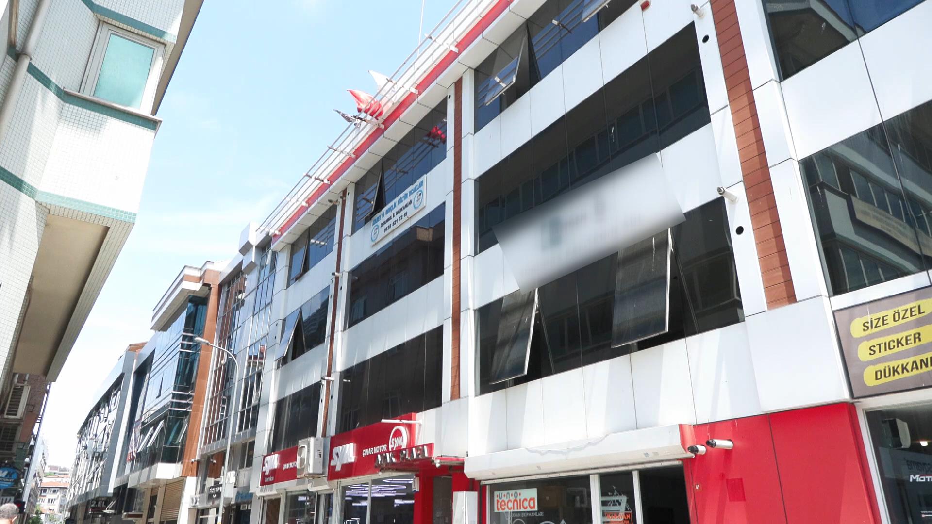 Güvenlik görevlisi değil icralık oldular. "İş garantili sertifika" vaadiyle dolandırıldılar