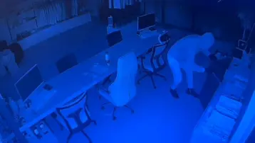 Milyonluk soygunu yapan tanıdık çıktı