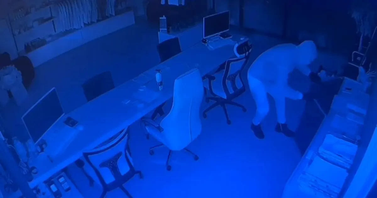 Milyonluk soygunu yapan tanıdık çıktı