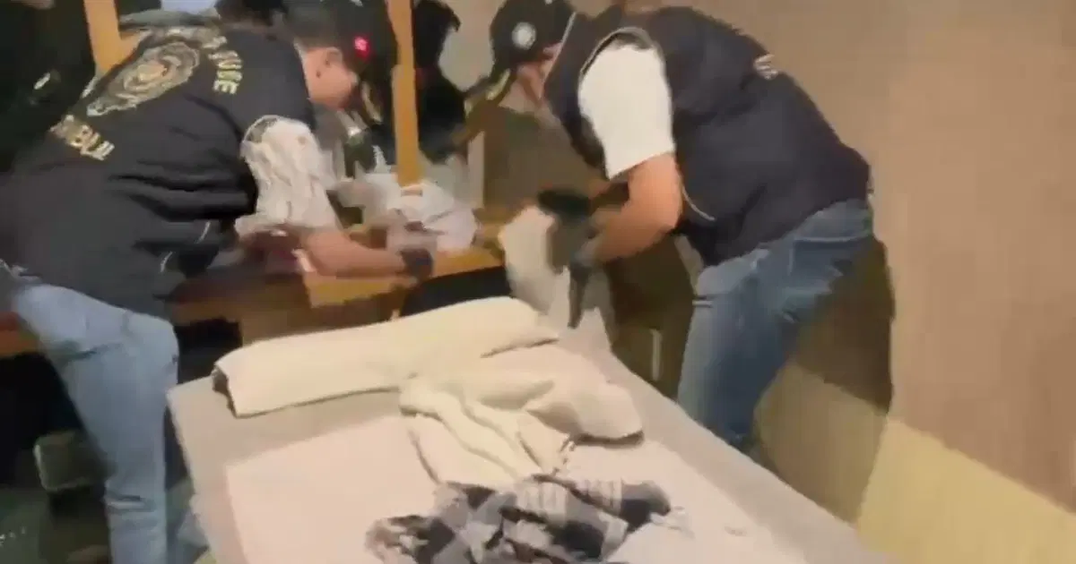 İstanbul’da masaj salonlarına fuhuş operasyonu: 31 şüpheli yakalandı