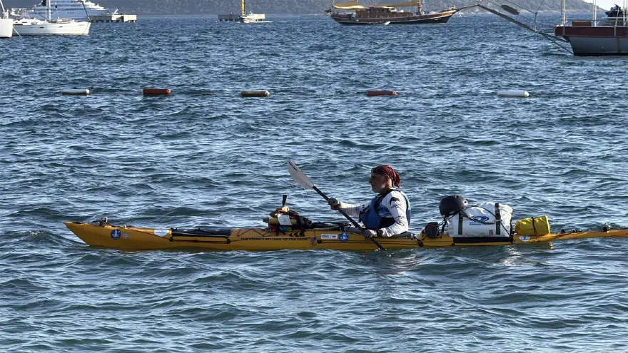 83 GÜNDE BODRUM