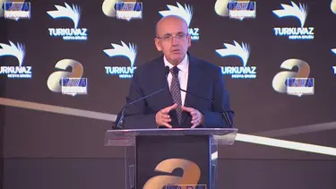 Bakan Şimşek: Enflasyonun tek haneye düşeceği döneme giriyoruz