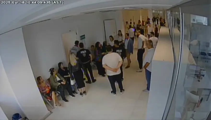 "KEFENİNİZİ HAZIRLAYIN" TEHDİDİNE SORUŞTURMA 1