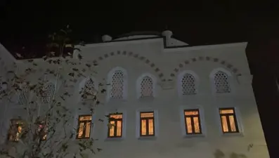 Cami tuvaletinde erkek cesedi bulundu