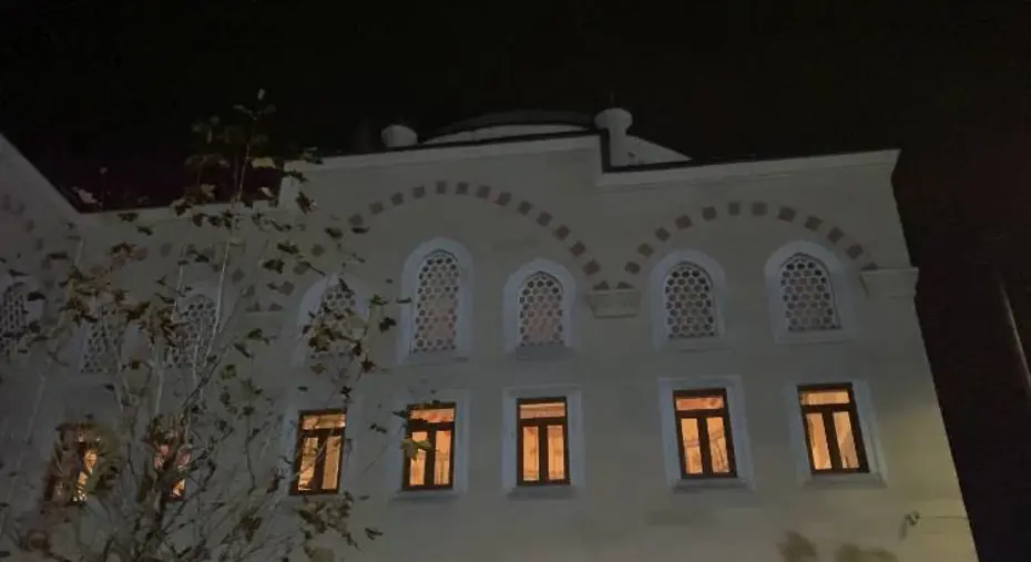 Cami tuvaletinde erkek cesedi bulundu