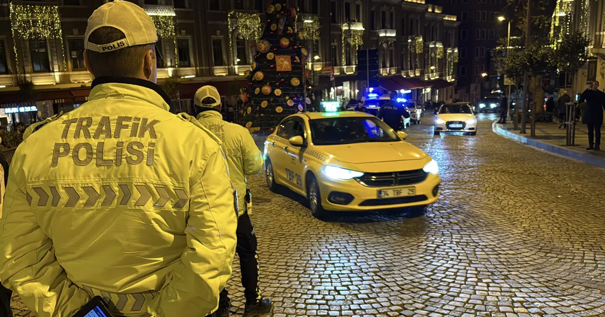 Akaretler'i birbirine katanlara ceza sürprizi