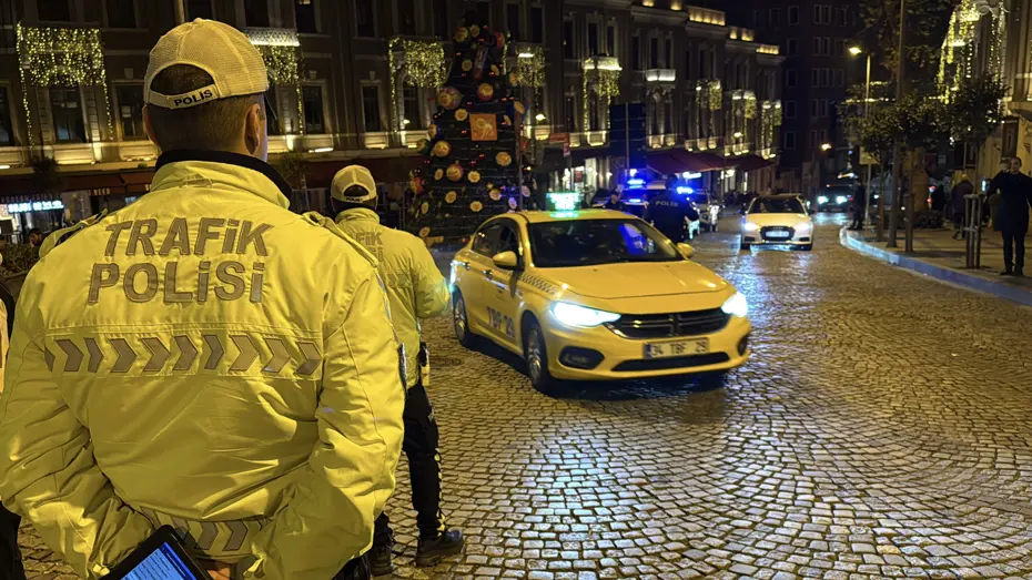 Akaretler'i birbirine katanlara ceza sürprizi