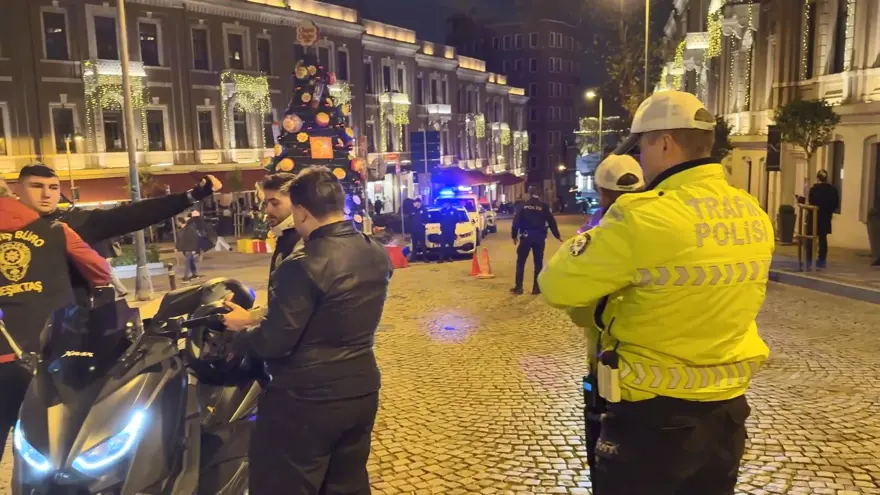 14 GÜNDE 1,5 MİLYON LİRA CEZA KESİLDİ 2