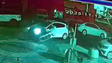 Hız motosiklet sürücüsünün sonu oluyordu