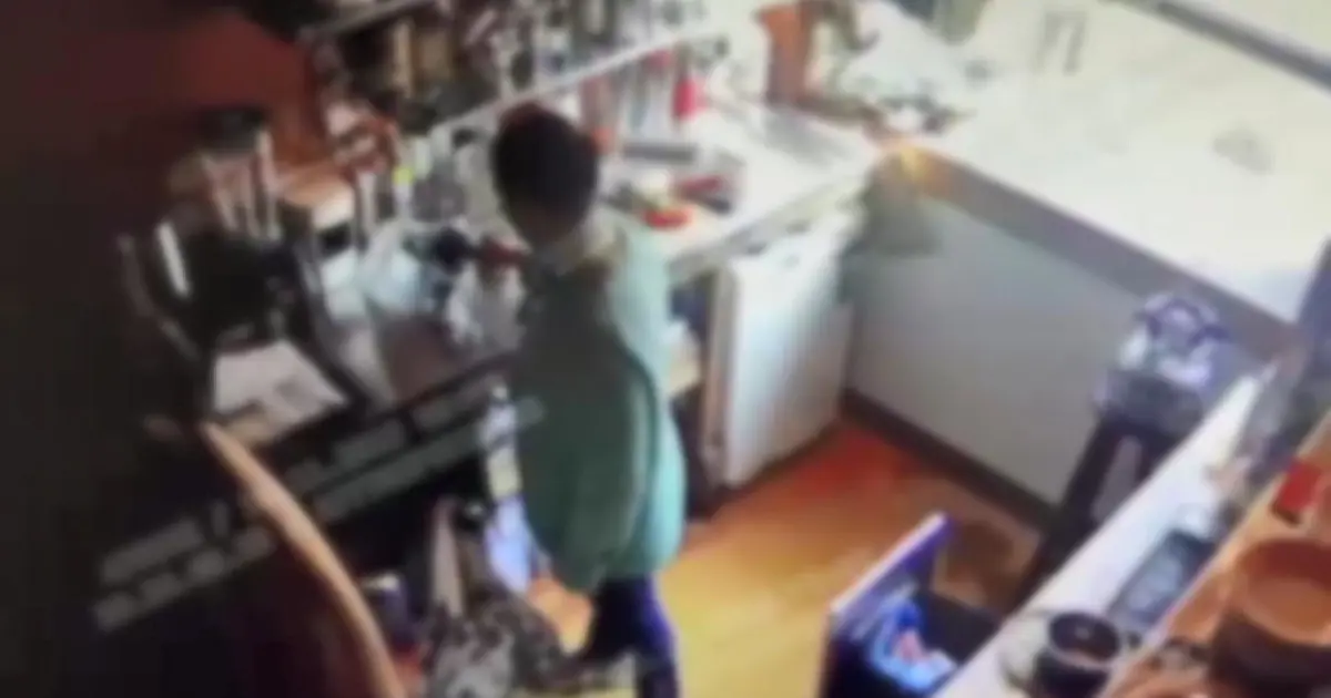 Kahve yerine deterjan içirdi! Genç kadının durumu kritik