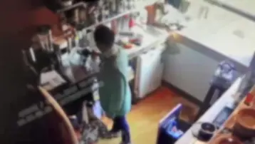 Kahve yerine deterjan içirdi! Genç kadının durumu kritik